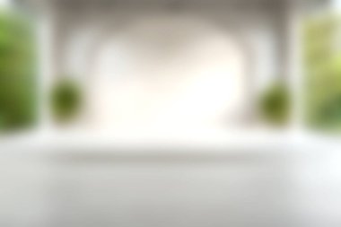 Bu yumuşak odaklı resim yeşillik ile tamamlanmış nötr tonlu bir arka plana sahiptir, modern tasarım ve estetik projeler için mükemmeldir. Çeşitli uygulamalar için ideal.