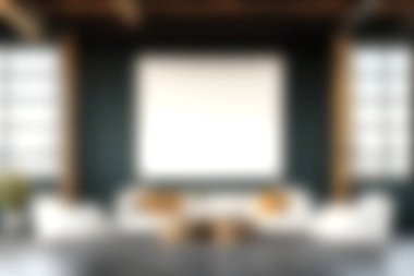 Doğal ışığı arttıran ve sıcak, davetkar bir atmosfer yaratan büyük beyaz bir tuval içeren bu modern oturma odasını keşfedin. Tarz ve konforun mükemmel bir karışımı..