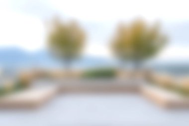 Sakin bir bahçe alanı keşfedin şık bir oturma, yemyeşil, ve rahatlama ve keyif için mükemmel huzurlu bir atmosfer.