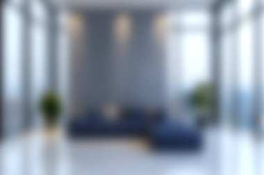 Geniş pencereli, minimalist mobilyalı ve zarif dekorlu parlak ve davetkar bir oturma odası hayal edin. Rahatlamak ve rahatlamak için mükemmel..