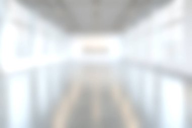 Bu resim, doğal ışıkla dolu, sanatsal sunumlar için mükemmel minimalist bir tasarımı sergileyen yumuşak, bulanık bir modern sanat galerisi tasarımı sunar..