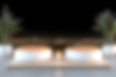 Bu zarif modern oturma odası rahat ışıklandırması ve minimalist tasarımı olan şık bir kanepeye sahiptir. Davet edilen yer sıcak ve dinlenmek için güzel bir atmosfer sunuyor..