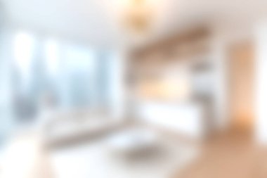 Konforlu bir kanepe ve zarif ışıklandırması olan modern ve davetkar bir salon keşfedin. Bu şehir dairesi parlak ve havadar bir atmosfer yakalıyor..