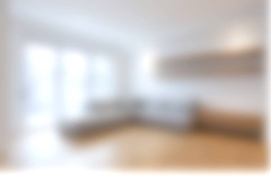 Parlak doğal ışık ve şık mobilyalarla modern minimalist tasarımı olan rahat bir oturma odası keşfedin. Zarafet göstermek için ideal..