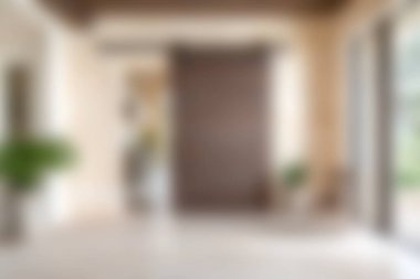 Bu resim, doğal ışıkla dolu modern bir yaşam alanını gösteriyor. Zarif bir dekor ve rahatlama ve rahatlama için mükemmel sakin bir ortam..