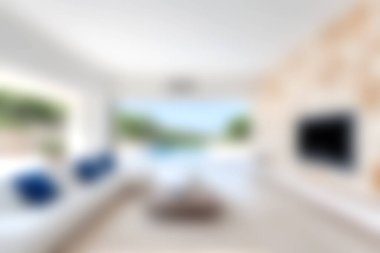 Parlak ve havadar, geniş pencereli havuz manzaralı, ferah bir ortamda rahatlamak ve lüks içinde yaşamak için mükemmel bir yer..