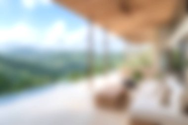 Huzurlu bir dağ inzivası keşfedin sonsuz bir havuz ve sakin bir açık hava salonu. Rahatlamak ve kaçmak için mükemmel..