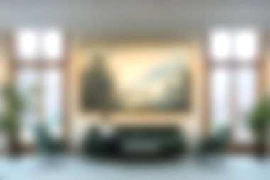 Doğal ışıkla huzurlu manzarayı birleştiren, gevşemek ya da eğlendirmek için mükemmel bir yer yaratan modern bir oturma odası keşfedin..