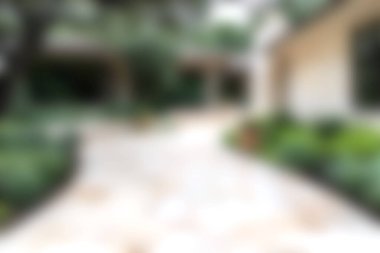 Bereketli yeşilliklerle çevrili sakin bir bahçe yolu rahatlamaya davetiye çıkarır. Yumuşak doğal ışık sakin atmosferi güçlendirir, sakin yürüyüşler için mükemmeldir..