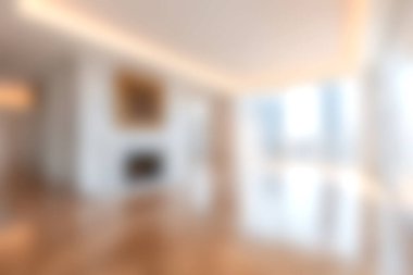 Doğal ışığı davet eden geniş pencereli geniş ve parlak modern bir oturma odası keşfedin. Zarafet ve minimalizmin mükemmel bir karışımı..