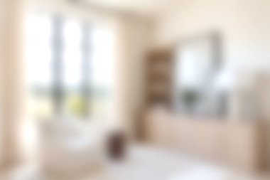 Parlak ve modern bir oturma odası keşfedin. Bol doğal ışık içeren zarif bir dekor. Davetkar atmosfer rahatlama ve estetik ilham için mükemmeldir..