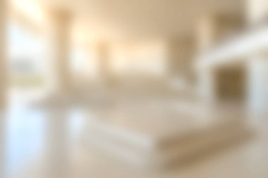 Parlak ve cezbedici modern iç mekan sıcak ışıkla dolu, zarif ev tasarımı fikirleri sergilemek için mükemmel, rahatlık ve sükuneti vurgulayan.