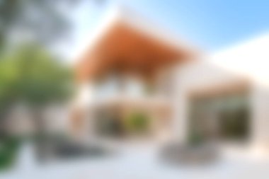 Mükemmel bir modern mimari tasarım. Kusursuz iç ve dış mekanlar, lüks bir ortamda doğayla harmanlanmış konfor..