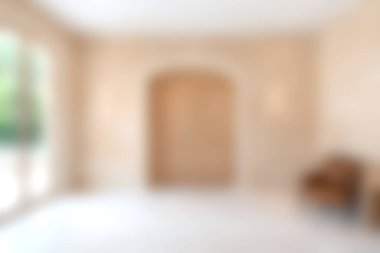 Yumuşak renk paleti olan parlak ve havadar bir iç mekan minimalist tasarımı. Rahatlama ve yaratıcılık için ideal, bu oda bir huzur ve zarafet hissi sunuyor..