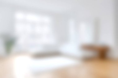 Doğal ışıkla dolu, minimalist mobilyalar ve rahatlatıcı dekorlarla dolu parlak ve havadar bir modern oturma odası keşfedin. Rahatlama ve tarz için ideal.