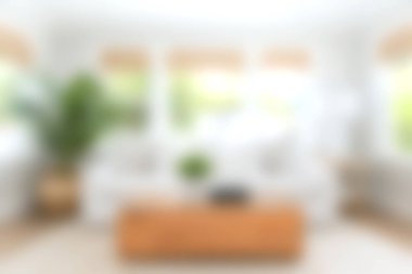 Bu resim, doğal ışıkla dolu, modern mobilyaların sergilendiği, sakin bir atmosfer yaratan, parlak ve rahat bir oturma odası yakalıyor..