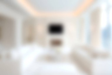 Zarif bir dekor ve parlak, havadar bir atmosferi olan güzel tasarlanmış modern bir oturma odası. Bu minimalist alan rahatlık ve stili davet eder, rahatlamak için mükemmeldir..