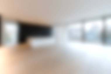 Modern minimalist tasarım elementlerinin bolca doğal ışık ve açık bir düzenle yer aldığı parlak ve havadar iç mekan. Yaratıcı ilham için mükemmel.