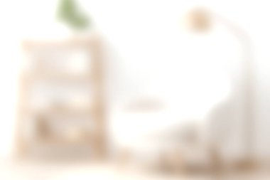 Discover a cozy minimalist living space featuring soft lighting, natural elements, and neutral tones that create an inviting atmosphere perfect for relaxation.