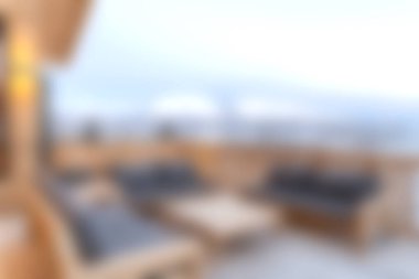 Discover a cozy outdoor living space featuring modern furniture and breathtaking views, perfect for relaxing and enjoying nature's beauty.