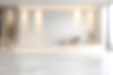 Parlak ve havadar modern bir iç tasarım, minimalist tasarım elementleri, yumuşak ışıklandırma ve zarif mobilyalar. Ev dekorasyonu fikirleri için mükemmel..