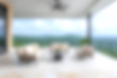 Rahat bir oturma yeri ve nefes kesici manzarası olan sakin bir ortamda rahatlamak ve rahatlamak için mükemmel bir avlu keşfedin..