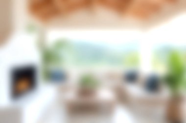 Çok güzel dizayn edilmiş oturma odası rahat bir oturma odası ve bol miktarda doğal ışık, huzurlu bir atmosfer yaratıyor. Rahatlama ve toplanma için ideal..