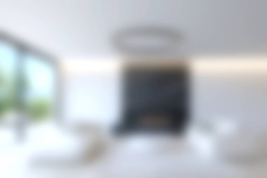 Işıl ışıl ve davetkar bir iç mekan. Zarif bir tasarım ve sıcacık bir şömine. Bu modern alan rahatlık ve stili harmanlıyor, rahatlamak için mükemmel..