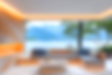 Çarpıcı bir modern iç mekan, nefes kesici göl manzaralı, doğa ve modern tasarım elementlerini birleştiren lüks bir yaşam alanı sergiliyor..