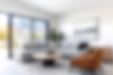 Bu parlak ve havadar oturma odasında modern mobilyalar, şık dekorlar ve bol miktarda doğal ışık bulunuyor. Rahatlamak için mükemmel bir ortam yaratıyor..