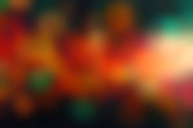 Bu canlı soyut arkaplan renkli daireler ve ışık efektleri içerir, yaratıcı projeler, tasarımlar ve dijital sanat için ideal hale getirir..