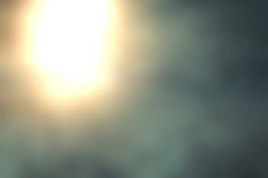 Sıcak ışıkla aydınlatılan, modern tasarım kullanımı ve sanatsal keşifler için ideal karamsar bir atmosfer yaratan desenli beton bir yüzeye yakından bir bakış..