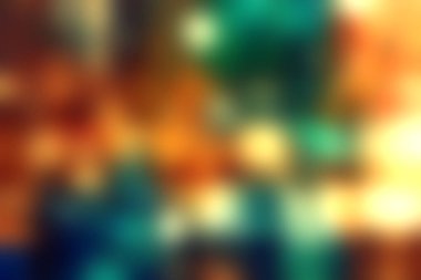 Canlı soyut sanat eserleri renkli daireler ve geometrik şekiller, görsel olarak büyüleyici bir deneyim için dinamik dokuları ve renkleri harmanlayan.