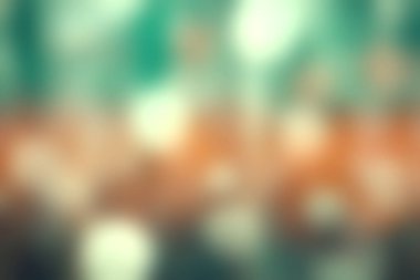 Bu sanatsal soyut arka plan renkli dairelerle yumuşak odaklı bir bokeh efekti içeriyor, rüya gibi ve canlı bir atmosfer yaratıyor. Tasarım projeleri için mükemmel.