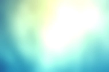 Yumuşak mavi ve yeşil tonlara sahip, hafif bulanık dokuya ve aydınlatma efektine sahip çarpıcı soyut bir arka plan. Yaratıcı projeler için ideal.