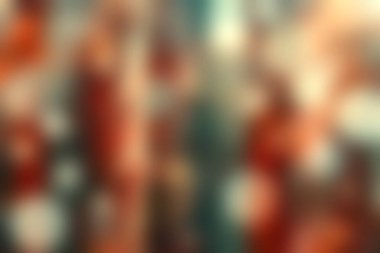 Bu canlı arka plan, tatil temalı projeler için mükemmel olan bokeh efektli baston şekerleri içeriyor. Şenlik sezonunu sıcak renkler ve hoş dokularla kutlayın..