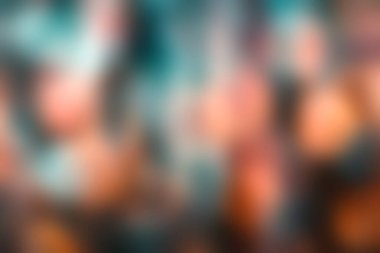 Bu çarpıcı soyut bokeh arkaplan, herhangi bir tasarım projesini geliştiren yumuşak ve parlak bir etki yaratan, sıcak ve serin tonlarda parlak ışık çemberleri oluşturur..