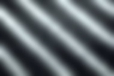 Aydınlık çizgili karanlık yüzeyi gösteren büyüleyici bir soyut doku keşfedin. Monokrom tonların etkileşimi sanatsal projeler için mükemmel görsel olarak çarpıcı bir atmosfer yaratır..