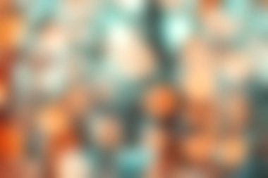 Bu soyut görüntü, parlak renklerle rüya gibi bir bokeh etkisi yaratan parlayan daireler içeriyor. Sanatsal, şenlikli ve dekoratif temalar için mükemmel..