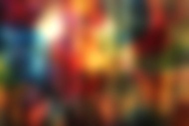 Dinamik şekiller ve dokular içeren canlı ve soyut bir arkaplan, sanatsal projeler ve yaratıcı tasarımlar için mükemmel, enerji ve renk yayan.