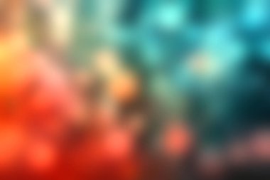 Bu renkli bokeh arkaplanı dairesel şekiller ve yumuşak ışık efektlerinin bir karışımını, çeşitli tasarım projeleri için uygun canlı ve sanatsal bir atmosfer yaratarak oluşturur..