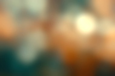 Rüya gibi bir görsel etki yaratan bulanık renkli daireler içeren büyüleyici soyut bir arka plan. Sanatsal projeler ya da tasarım için mükemmel.