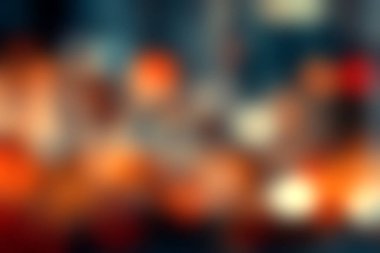Bulanık renkli bokeh ışıkları olan büyüleyici soyut bir arka plan, yaratıcı projeler için mükemmel. Bu sanatsal resim herhangi bir tasarıma derinlik ve sıcaklık ekler.