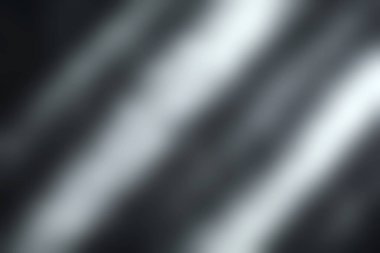 Bu soyut siyah ve beyaz arka plan, yaratıcı projeler, modern sanat ve şık tasarımlar için ideal eşsiz dokular, ışık ve gölge etkileşimi içerir..