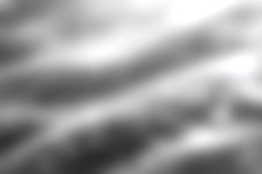 Bu büyüleyici soyut görüntü, parıldayan noktalar ve yumuşak dalgalarla dolu gri ölçekli bir manzaraya sahiptir. Tasarım projeleri ve görsel kavramlar için mükemmel.