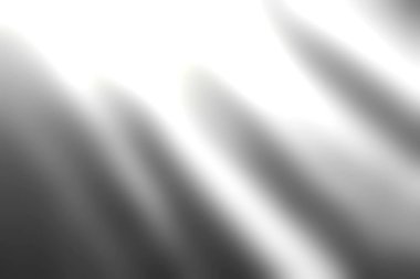 Bu büyüleyici görüntü, ruhani ışık huzmelerini sergiliyor. Yumuşak gri bir kumaşı aydınlatıyor. Benzersiz sanatsal bir dokunuşla soyut, sakin bir arkaplan oluşturuyor..