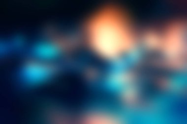 Bu büyüleyici soyut görüntü dalga desenlerindeki parlak mavi ve turuncu tonlarını gösteriyor. Yansıtıcı yüzey, yaratıcı projeler için mükemmel sakin ve büyüleyici bir atmosfer yaratıyor..