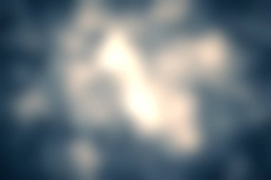 Bu soyut görüntü, yumuşak ve ruhani bir atmosfer yaratan mavi ve beyaz bulutların dokulu bir arka planına sahiptir. Sanatsal projeler için ideal.