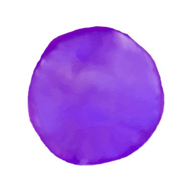 elle çizilmiş sulu boya leke