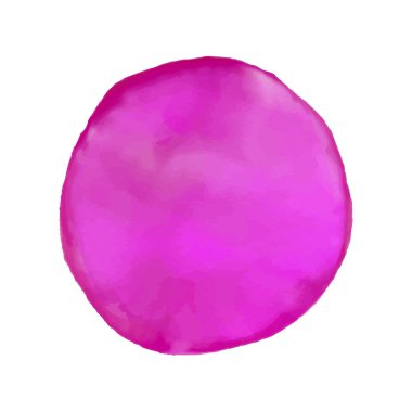 elle çizilmiş sulu boya leke